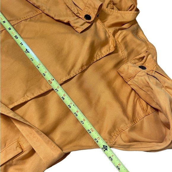 Mango Belted Women’s Trench Coat - Picture 12 of 13